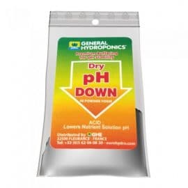 pH Down pulver GHE 25g