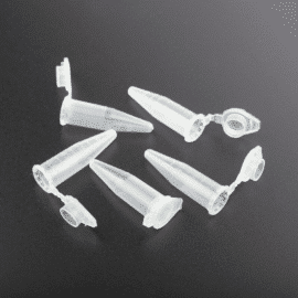 1.5 mL transparent opbevaringsrør til frø (2)