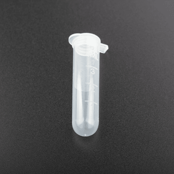 5 mL transparent opbevaringsrør til frø (3)
